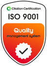 ISO 9001 Certified